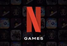 netflix games ios
