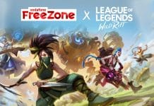 riot games league of legends: wild rift