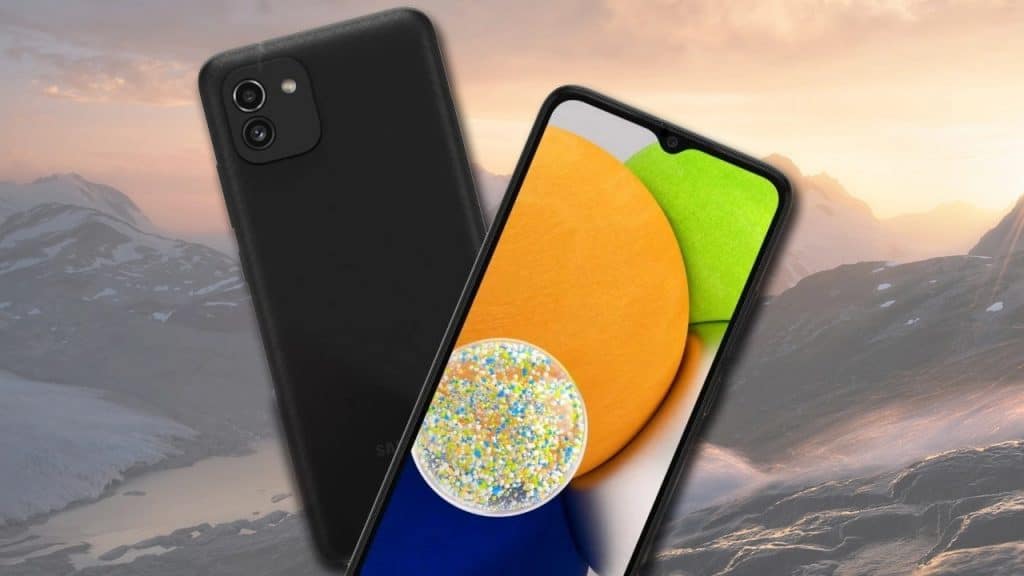 Samsung Galaxy A03 tanıtıldı: 48 MP kamera, 5000 mAh pil - Teknoblog