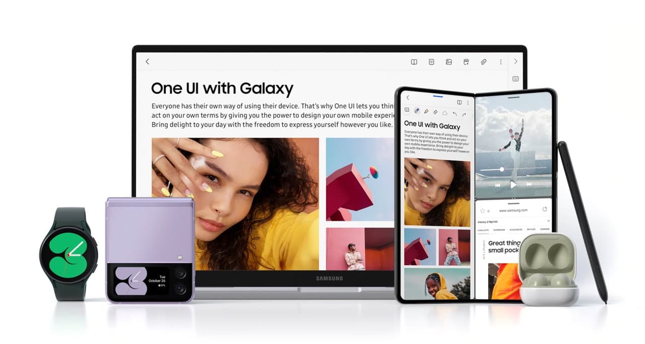 Samsung Galaxy S21 serisi için Android 12 ve One UI 4 dağıtımı başladı