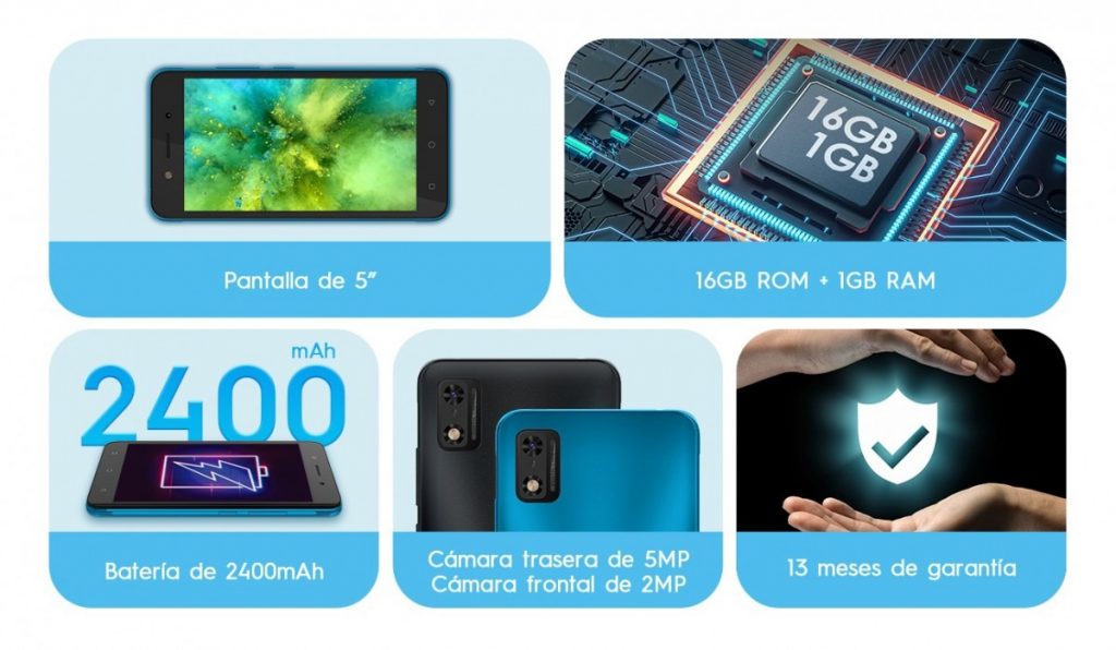 tecno pop 5c