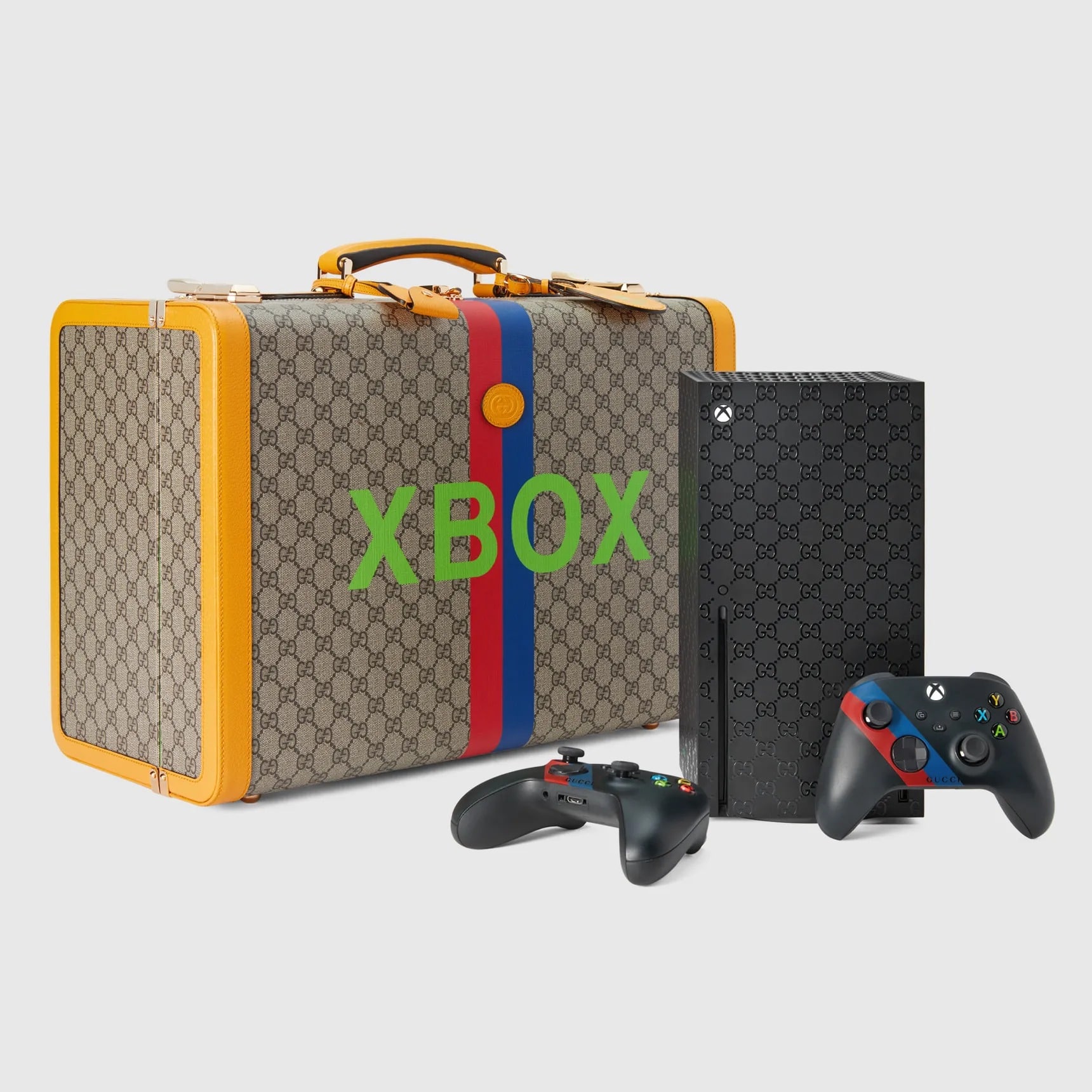 xbox series x gucci
