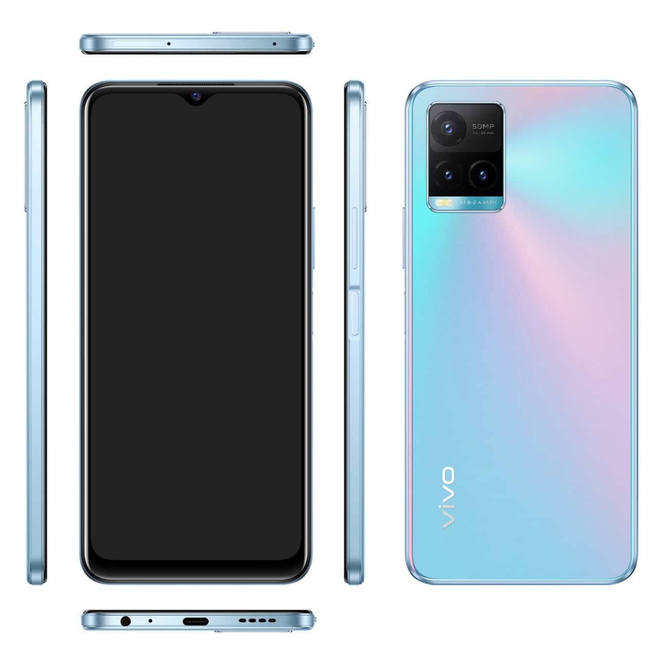 vivo y21s