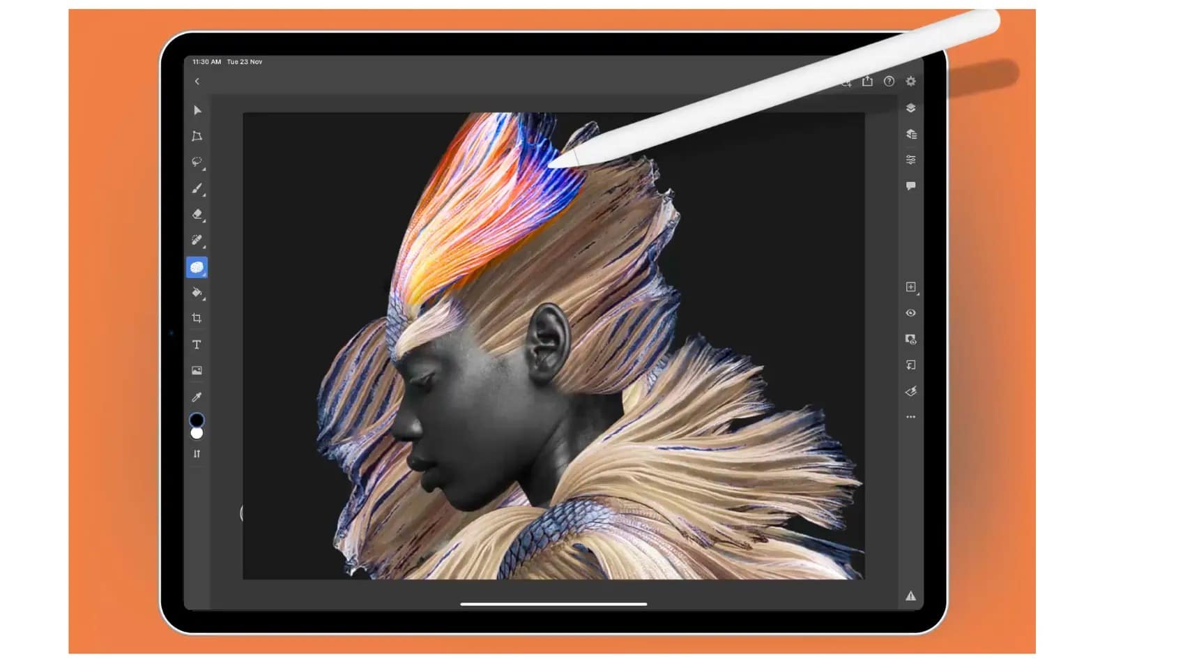 adobe photoshop ipad