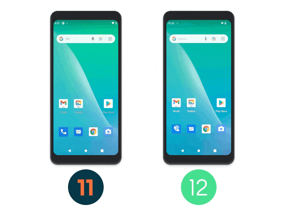 android 12 go edition
