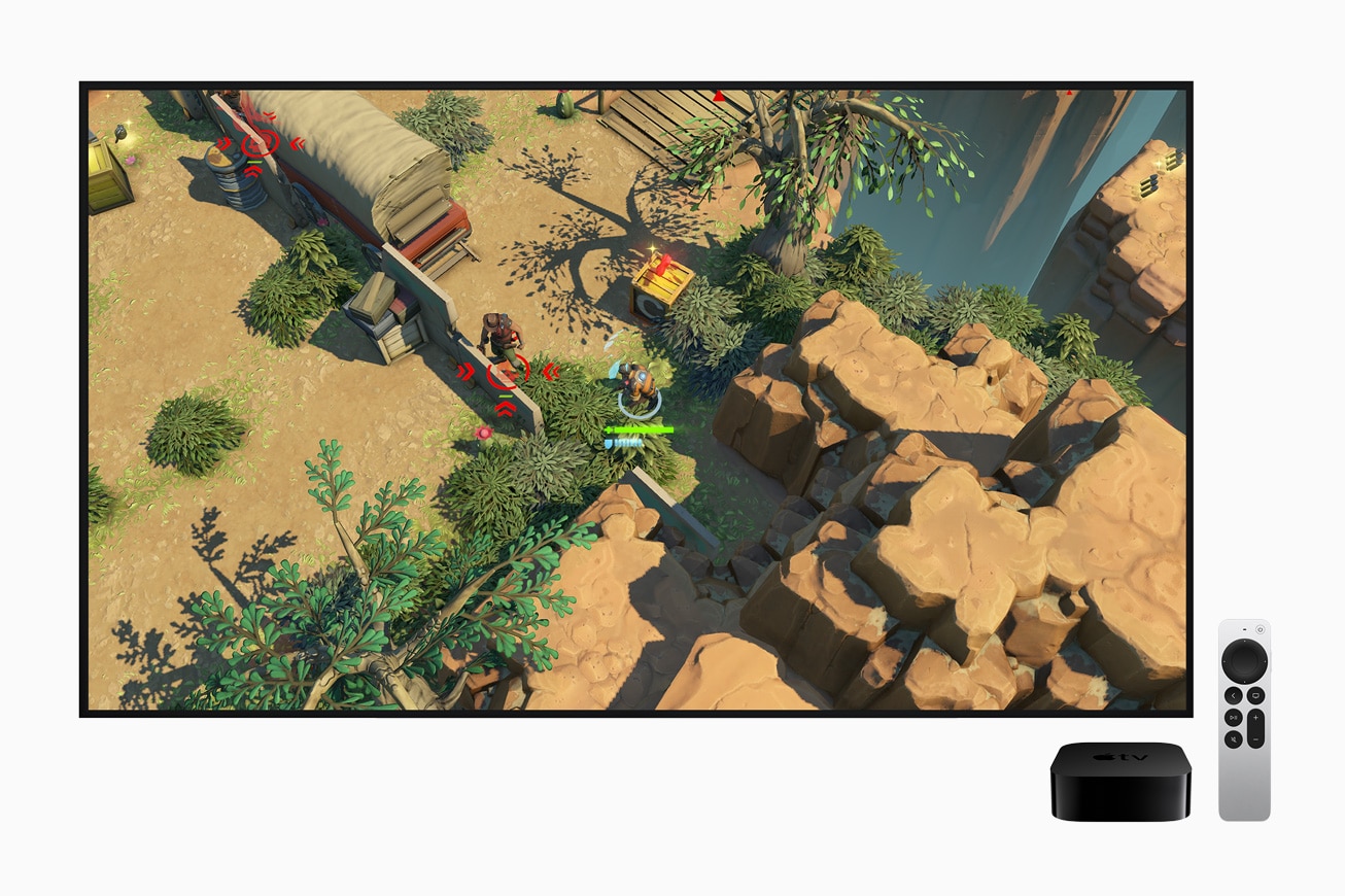 Apple TV Yılın Oyunu: Pixelbite'dan "Space Marshals 3"