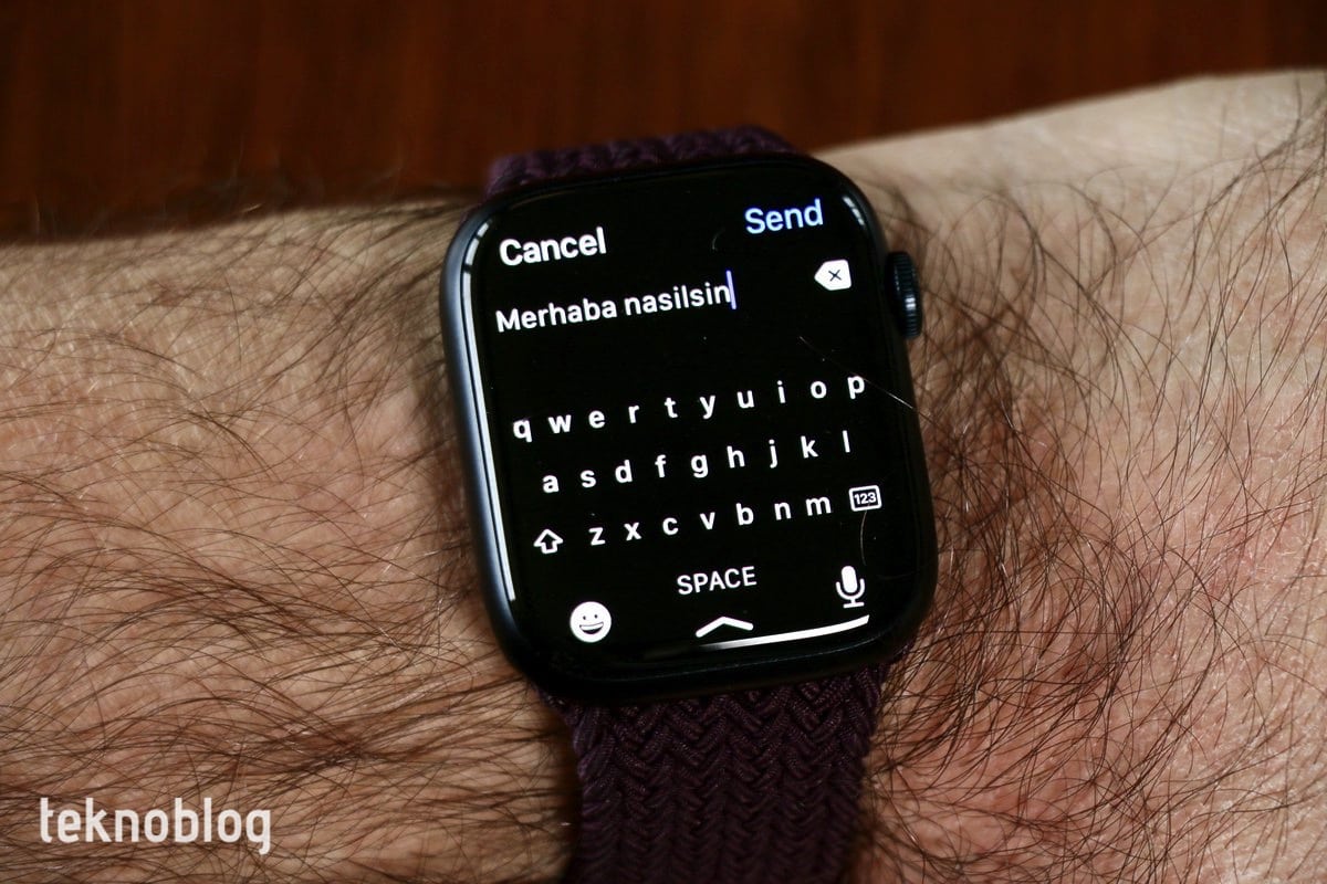 Apple Watch Series 7 inceleme, fotoğraflar, yorumlar, video - Teknoblog