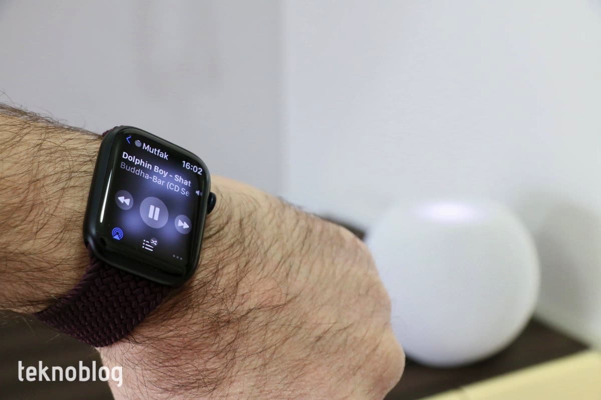 Apple Watch Series 7 İncelemesi
