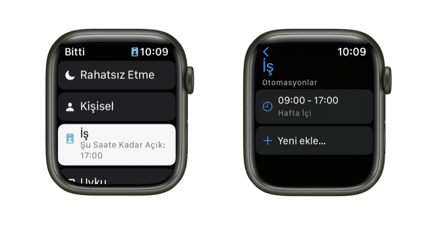 apple watch odak