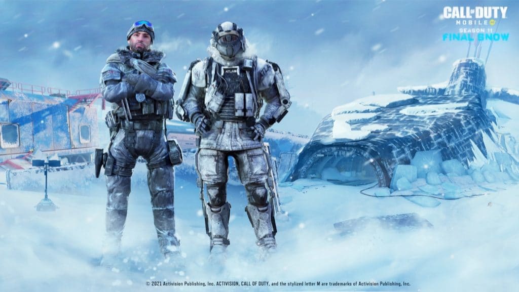 call of duty: mobile