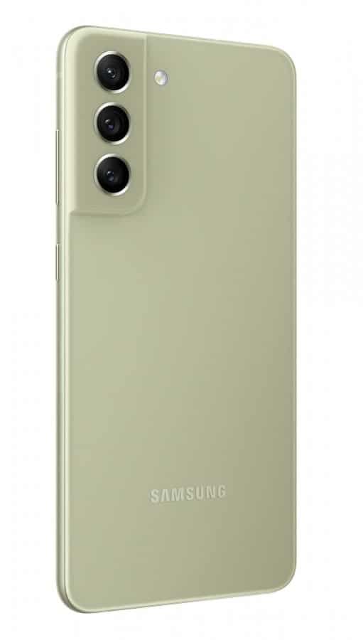 Galaxy S21 FE için renk seçeneklerini gösteren yeni sızıntı