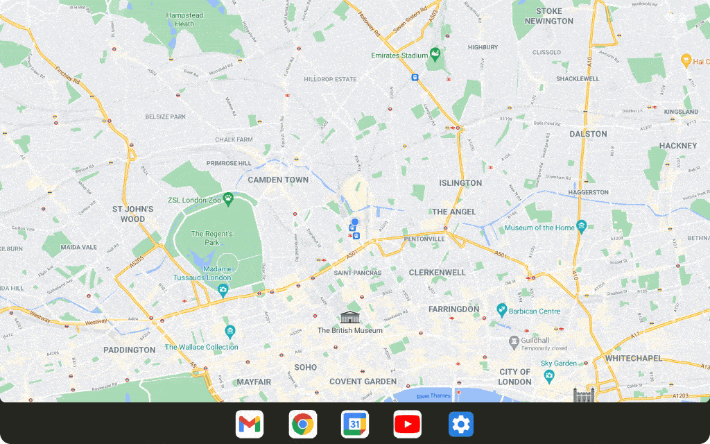 android 12l beta
