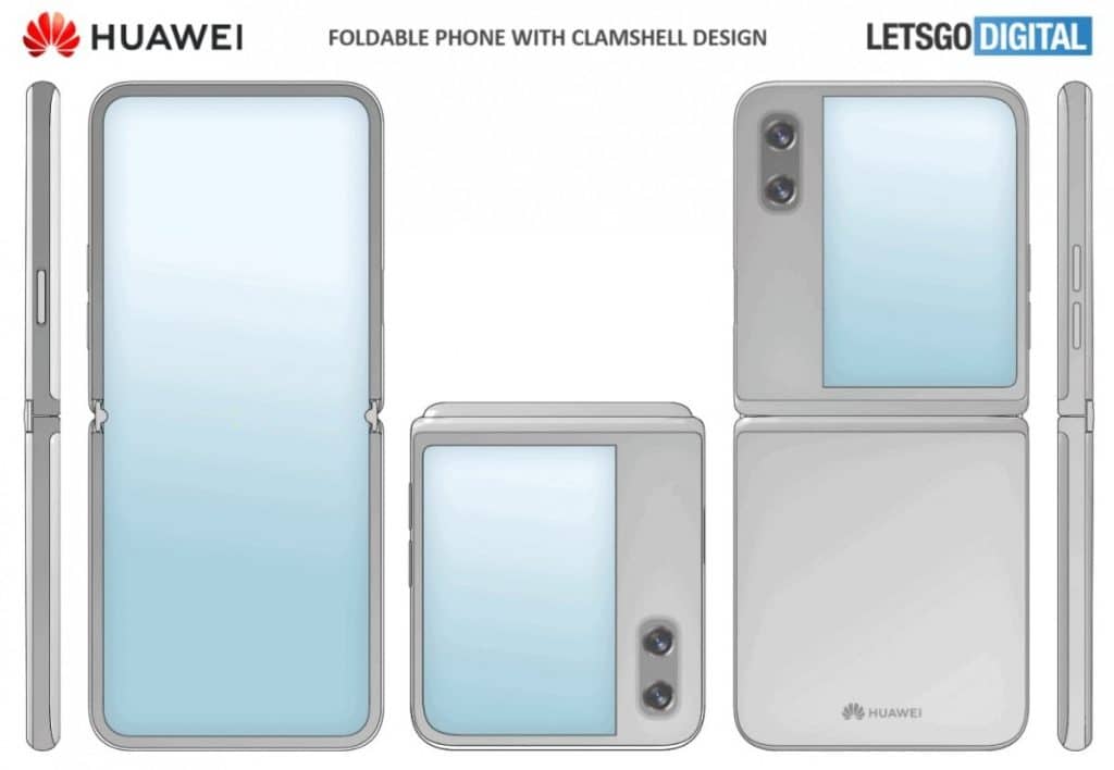 huawei p50 pocket