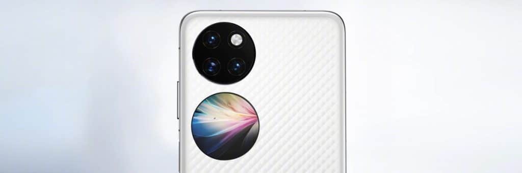 Katlanabilir ekranlı Huawei P50 Pocket resmiyet kazandı
