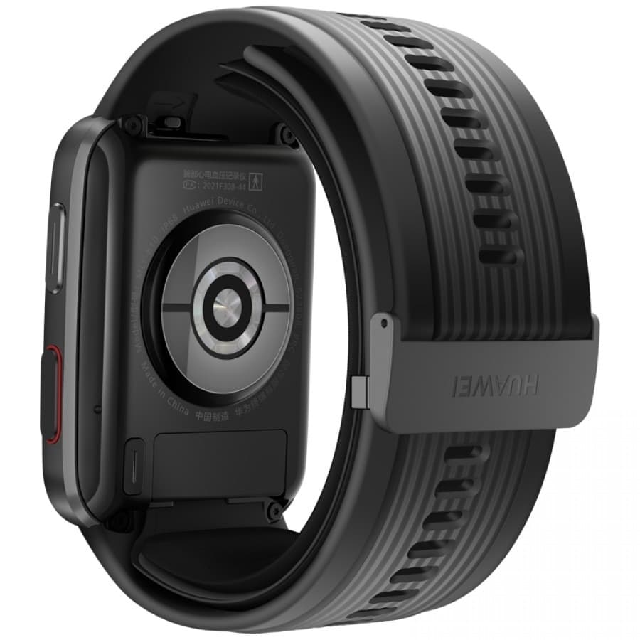 Huawei Watch D'nin tasarımı tanıtımdan önce detaylarıyla görüldü