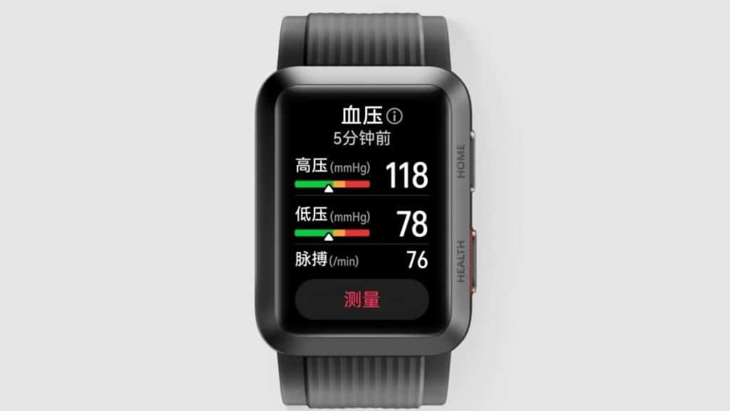 huawei watch d