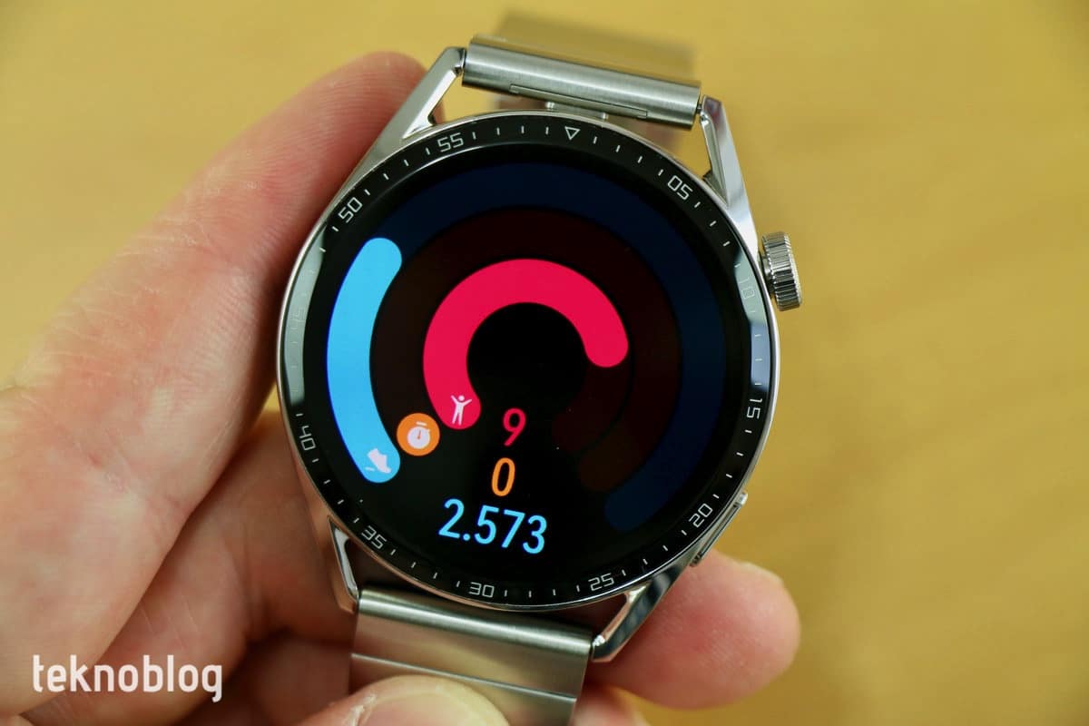 Huawei Watch GT 3 İncelemesi