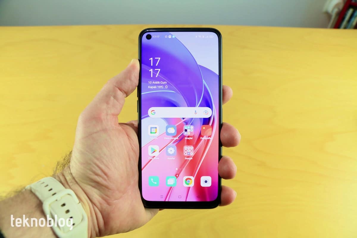 oppo a55 inceleme