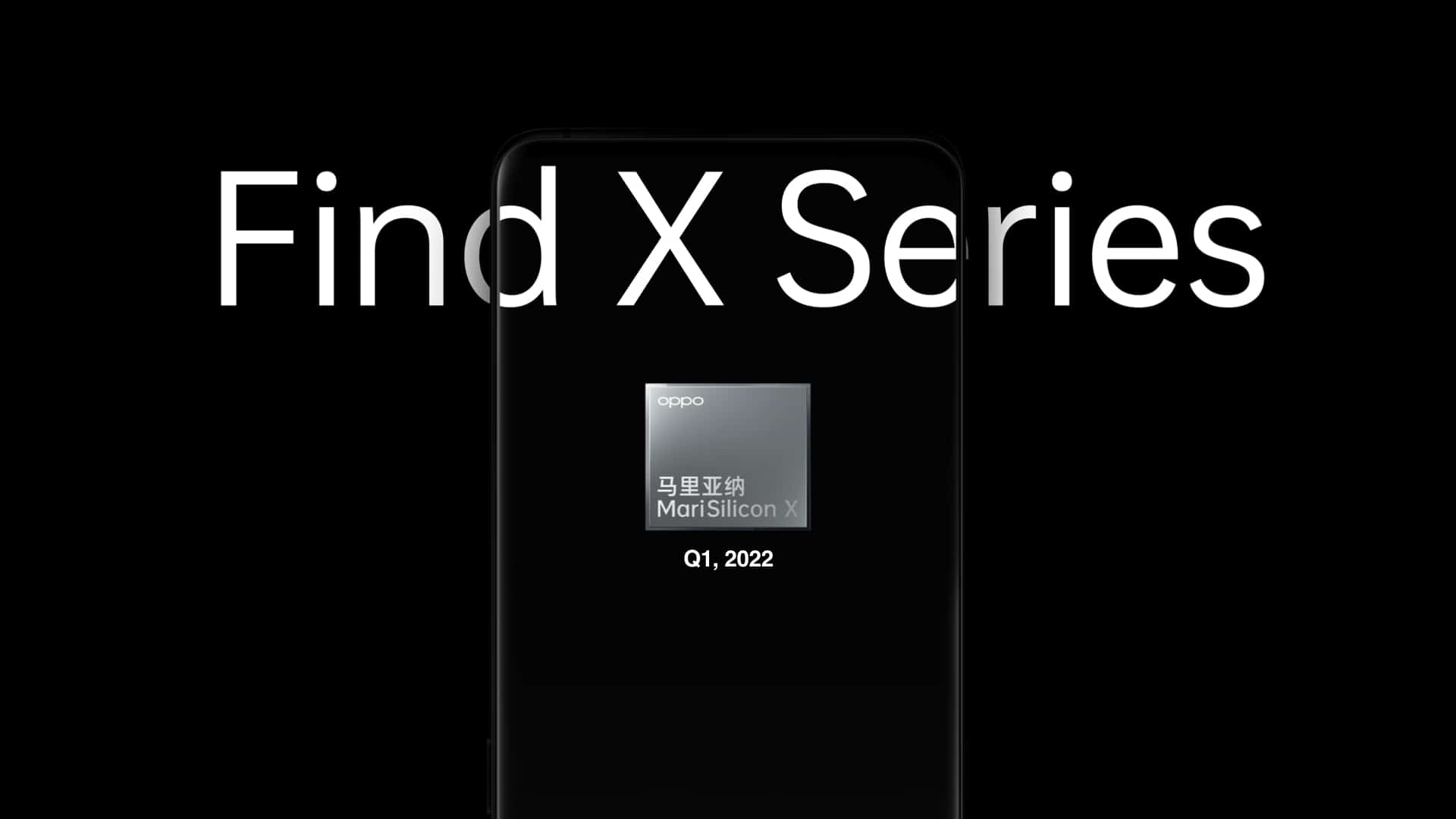 oppo marisilicon x özellikleri