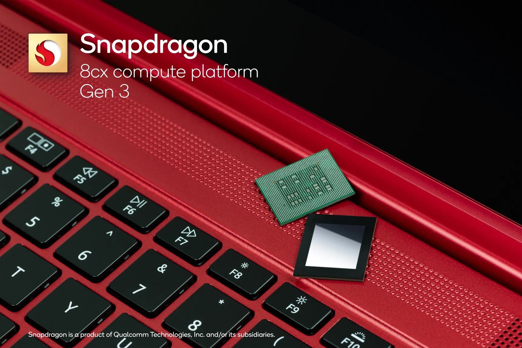 qualcomm snapdragon 8cx gen 3