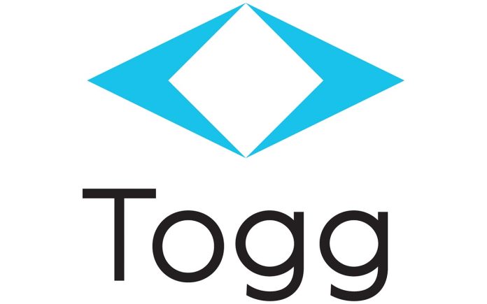 togg yeni logo