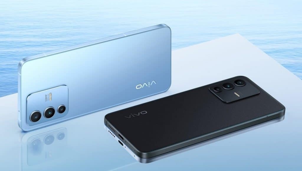 Vivo S12 Pro ve S12 tanıtıldı: Çift ön kamera, 108 MP kamera