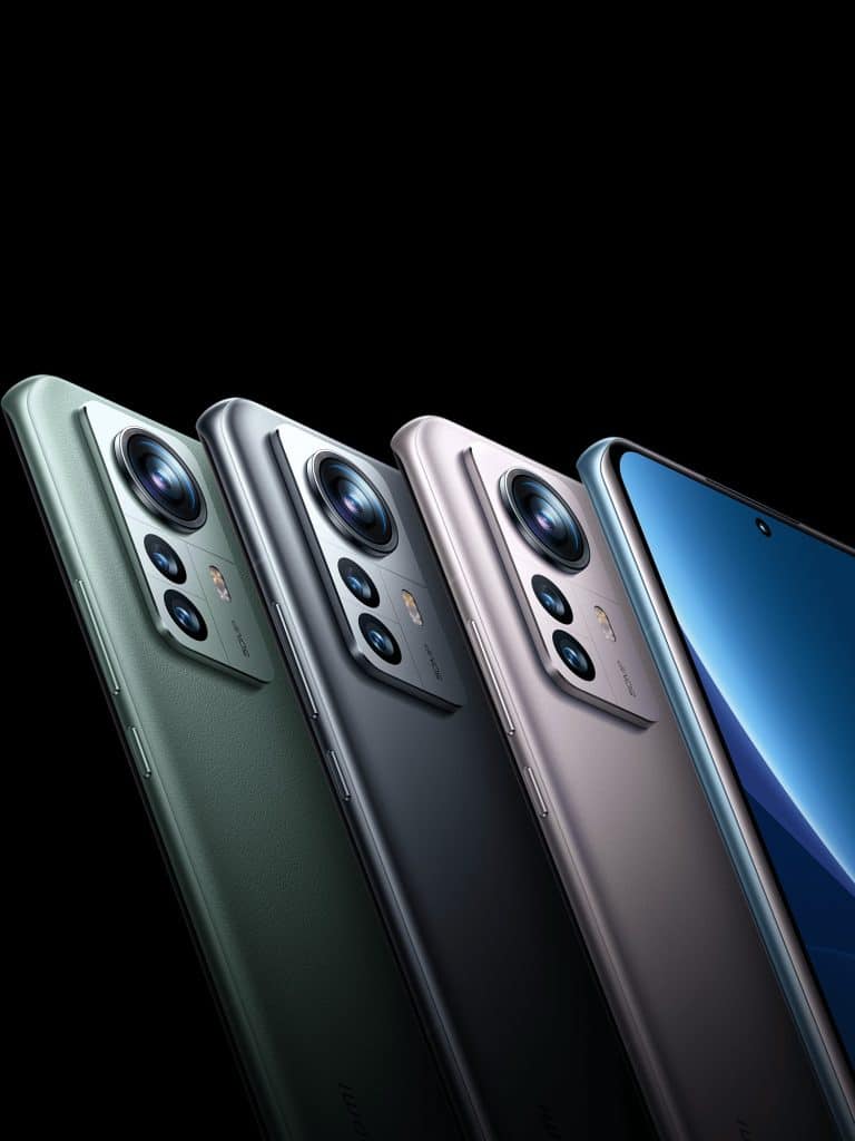 Xiaomi 12 Pro, 12 ve 12X tanıtıldı, işte özellikleri