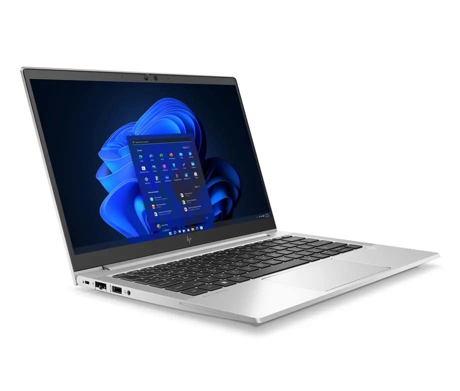 HP EliteBook serisi Intel'in 12. nesil işlemcileriyle güncelleniyor