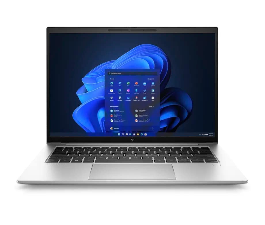 HP EliteBook serisi Intel'in 12. nesil işlemcileriyle güncelleniyor