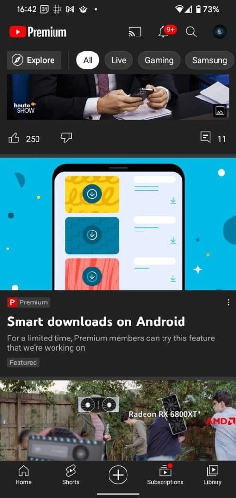 youtube akıllı indirme