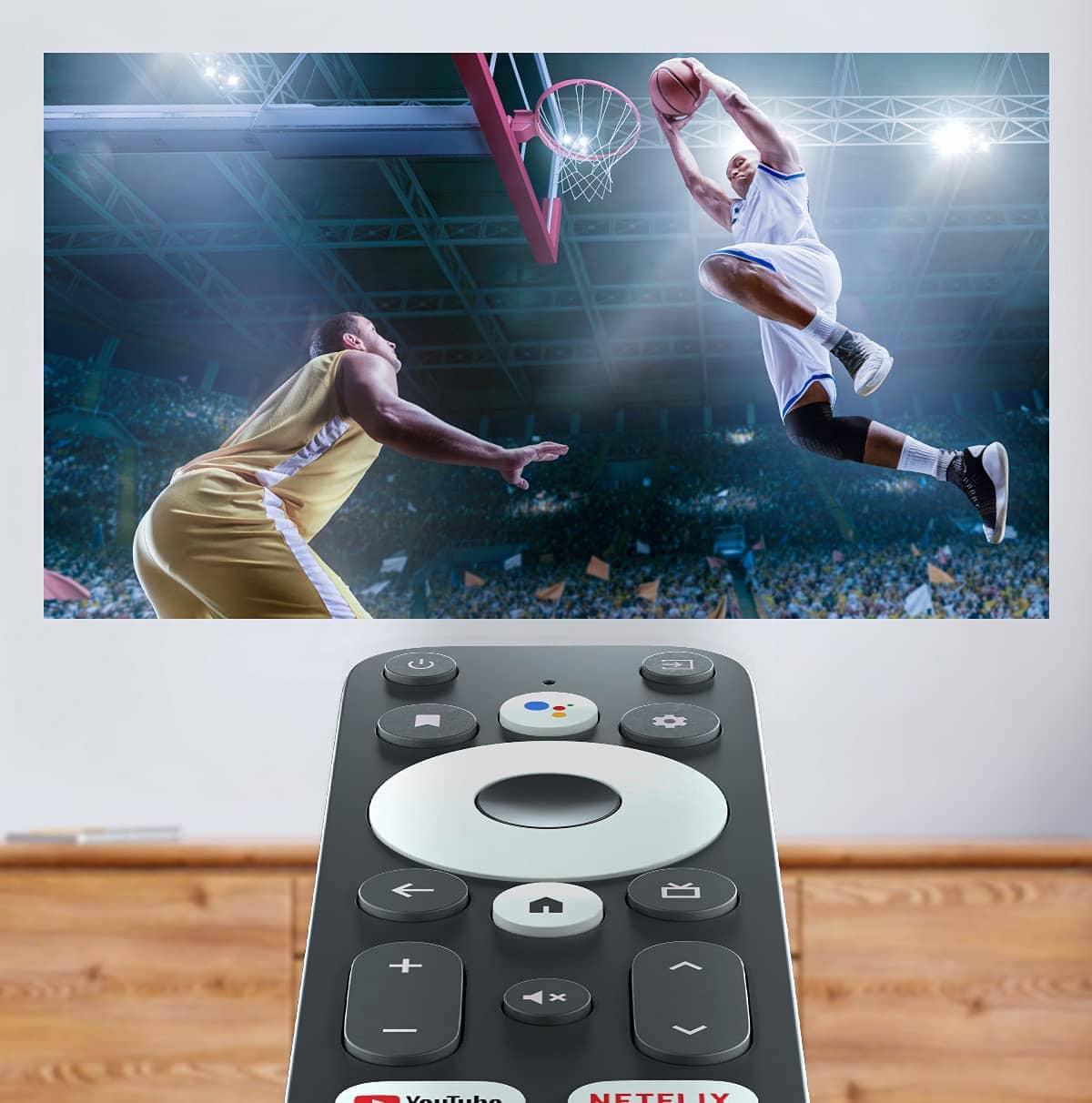 anker nebula 4k tv stick android tv