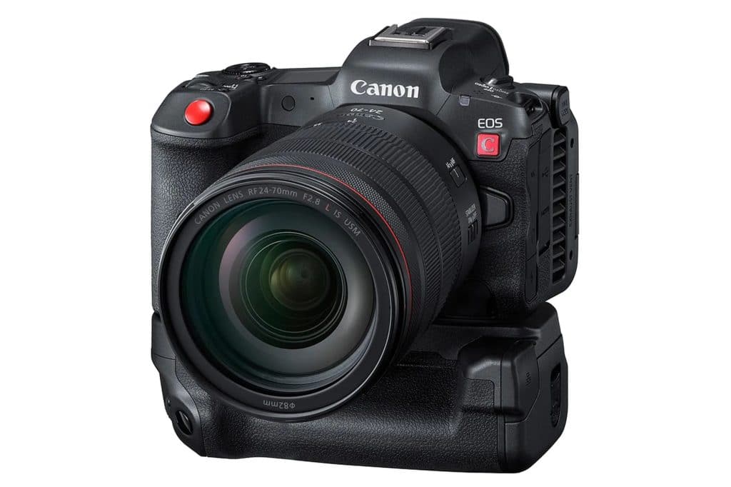 canon eos r5c