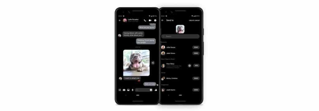 Facebook Messenger için yeni uçtan uca şifrelenmiş sohbet özellikleri