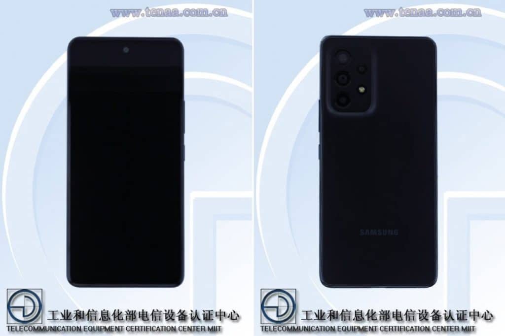 Samsung Galaxy A53 5G resmi belgelerde görüldü