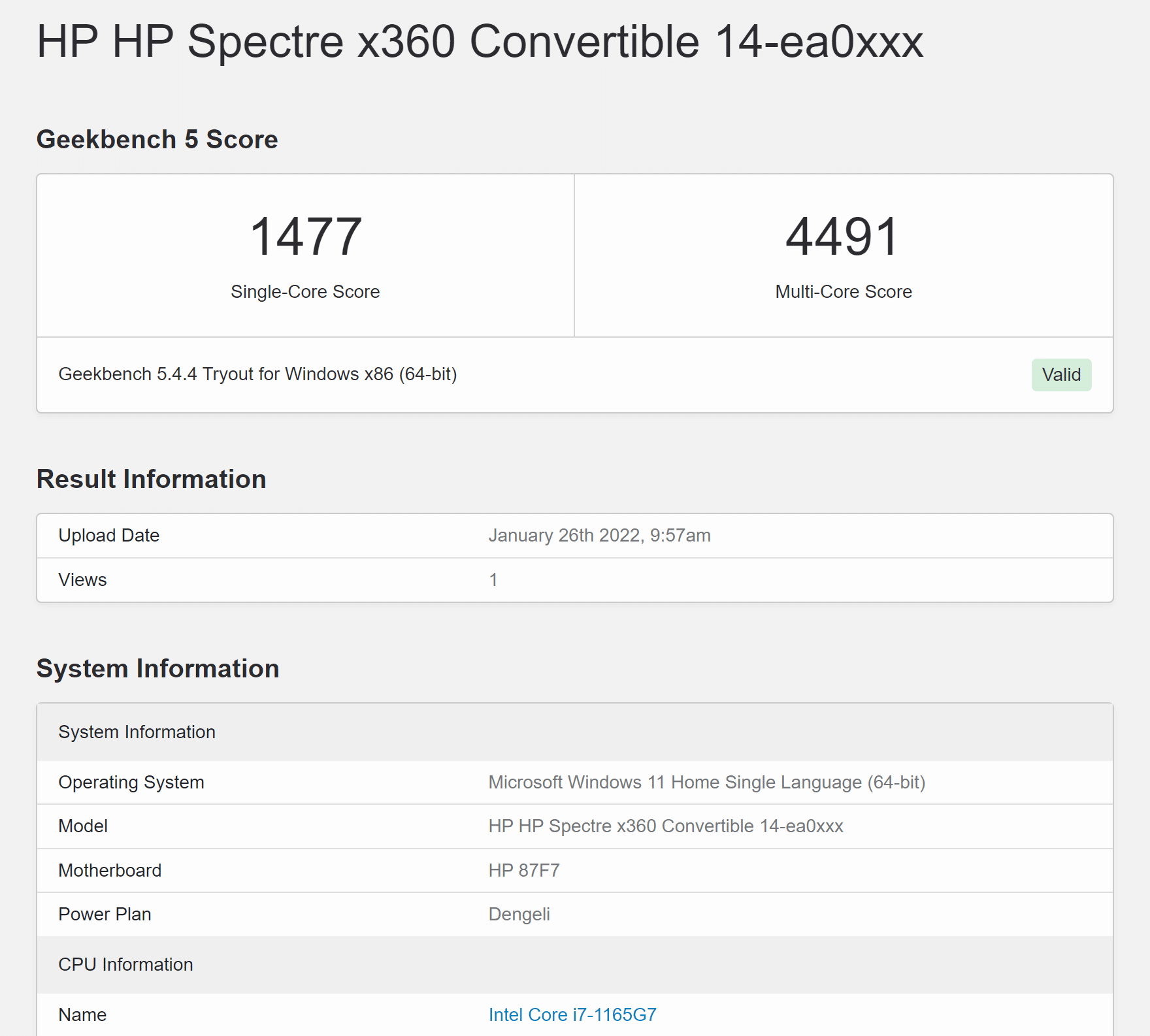 HP Spectre x360 (2021) İncelemesi