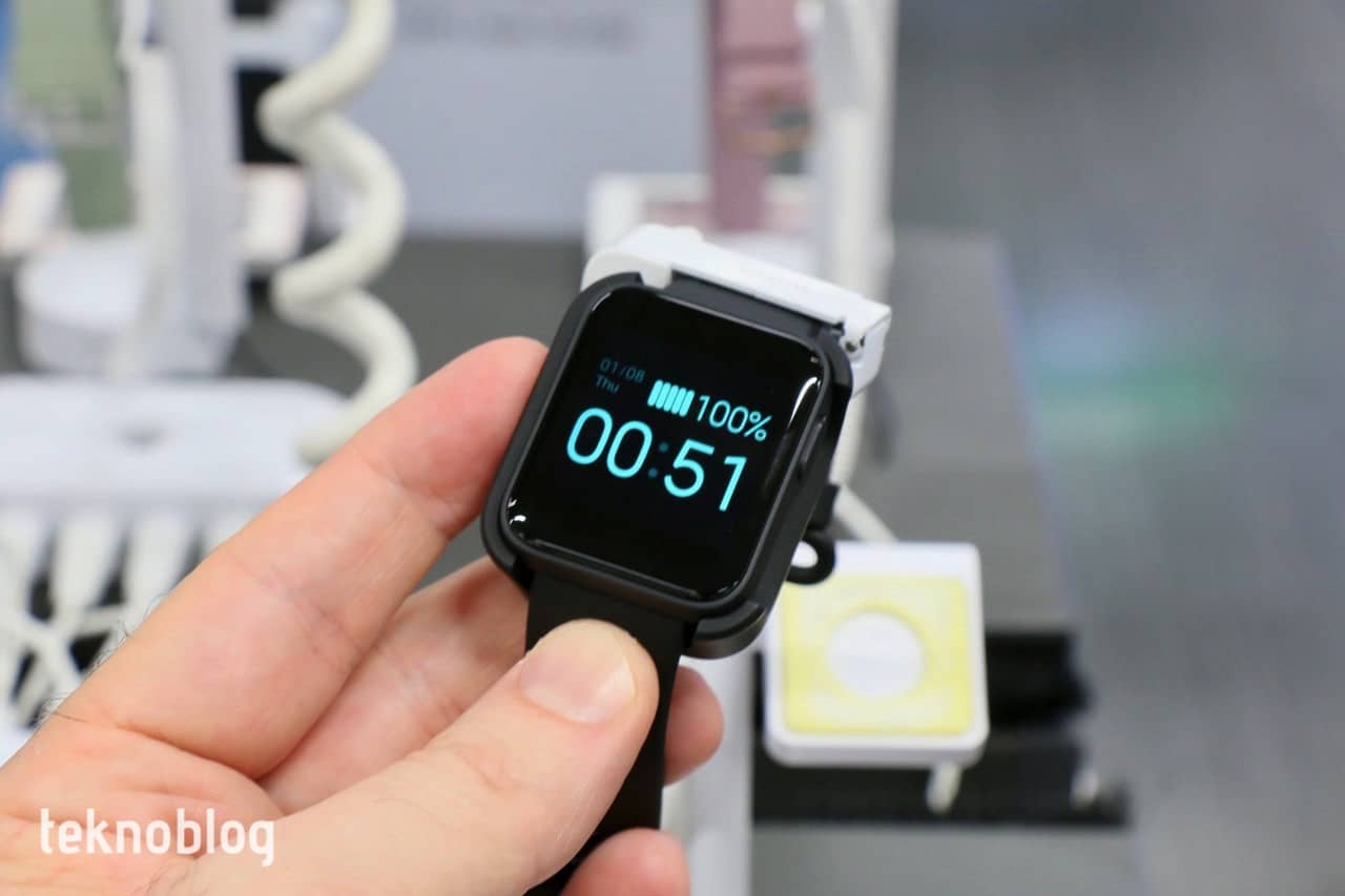 xiaomi mi watch lite