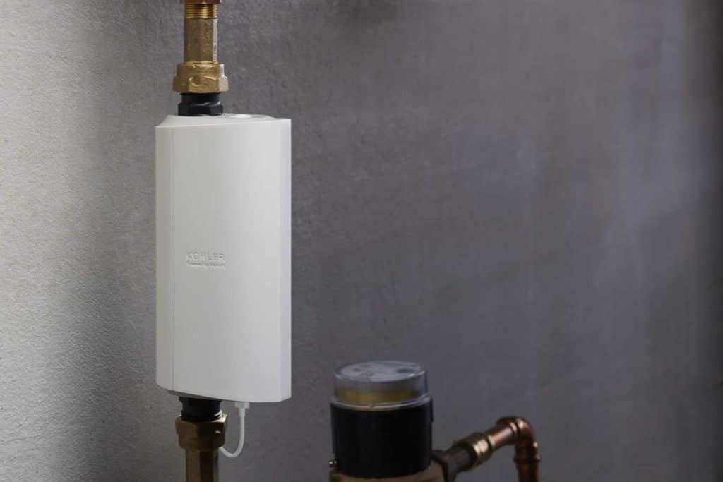 Kohler PerfectFill küvetleri sesli komutla dolduracak