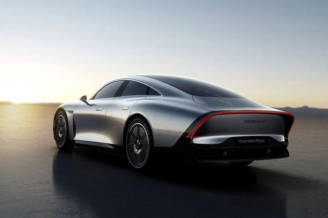 mercedes-benz vision eqxx