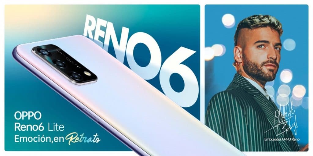 Oppo Reno 6 Lite tanıtıldı: Snapdragon 662, 5000 mAh pil