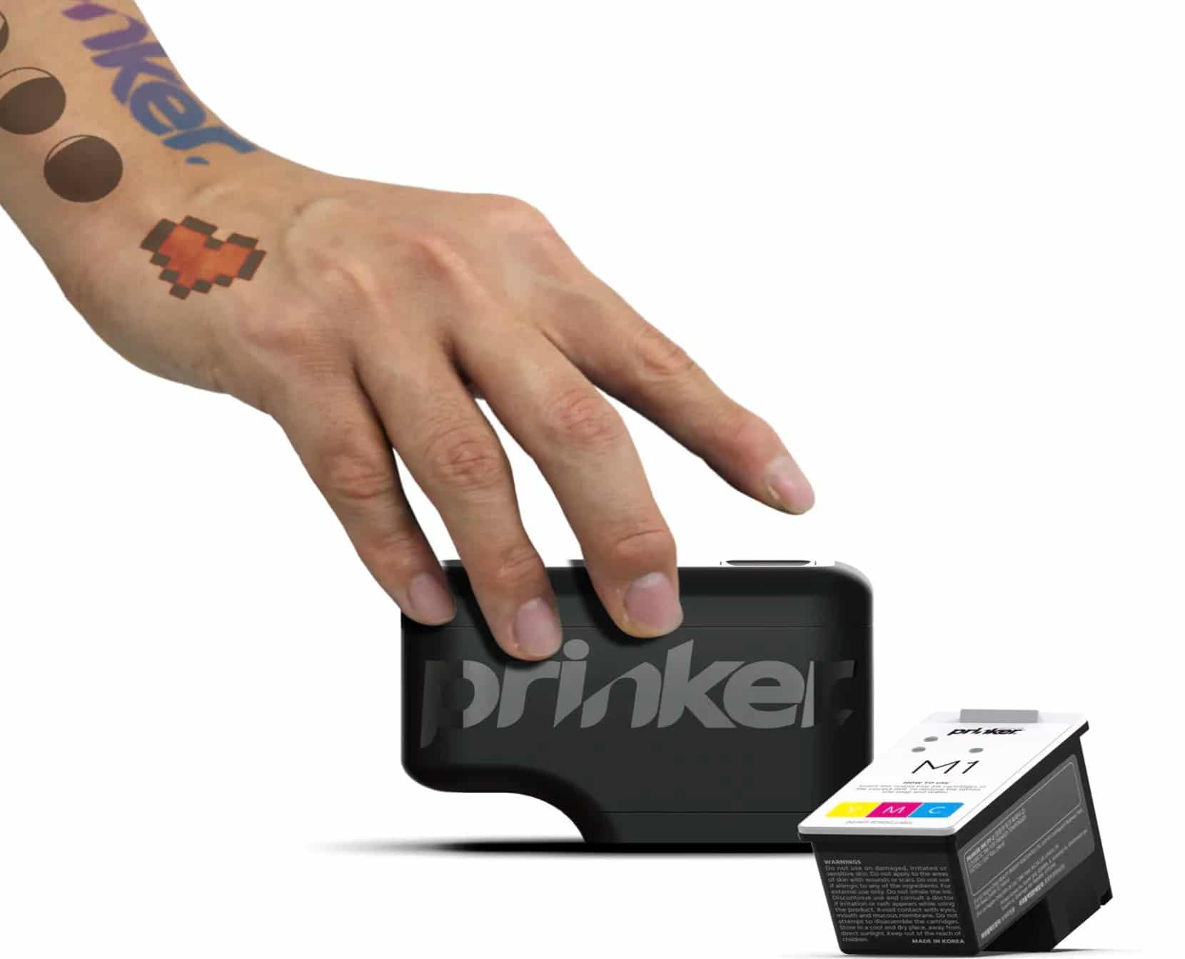 samsung c-lab prinker