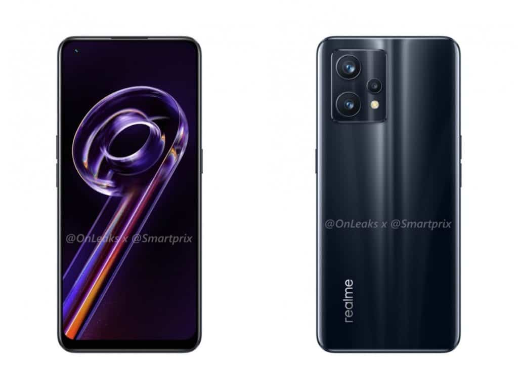 realme 9 pro