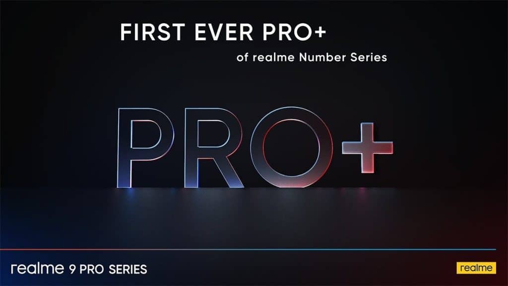 realme 9 pro plus