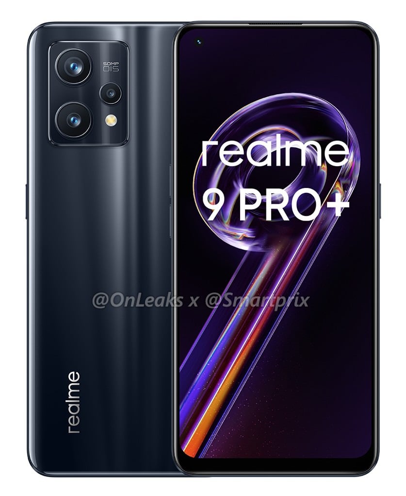 Realme 9 Pro Plus için ilk resmi açıklama geldi