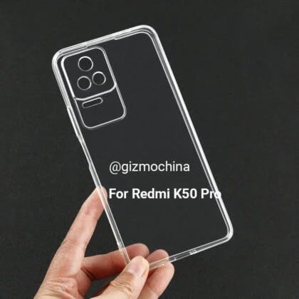 Redmi K50 Pro Xiaomi 12'yle aynı ana kameraya sahip olacak