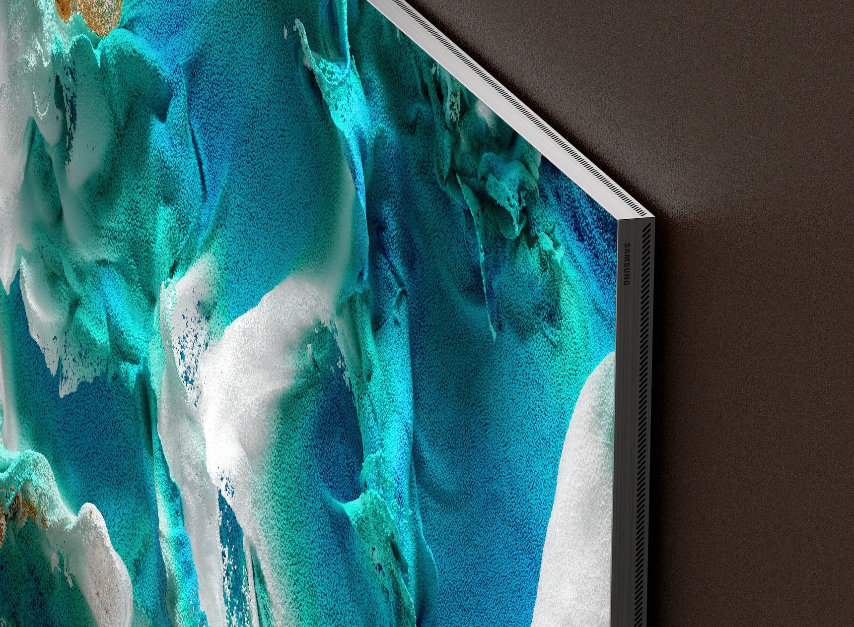 samsung ces 2022 tv micro led