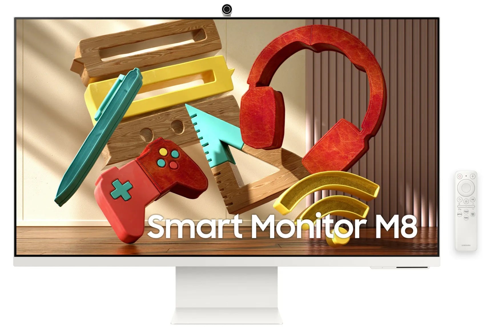samsung smart monitor m8