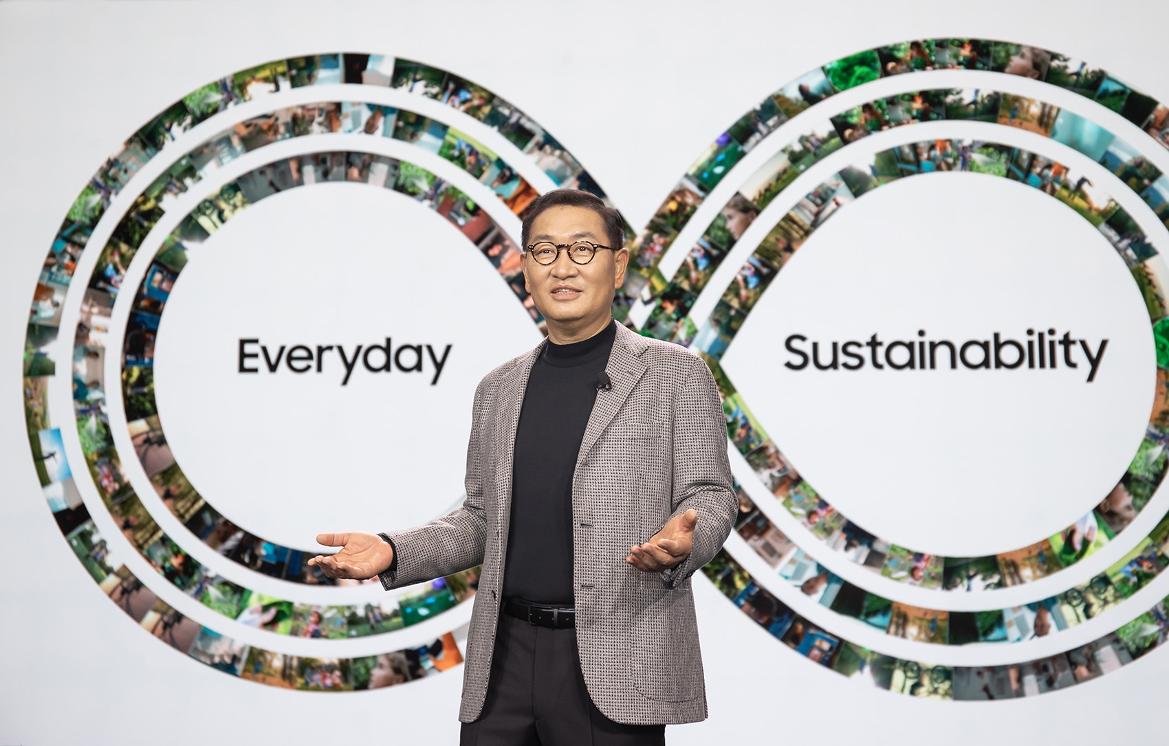 samsung together for tomorrow ces 2022