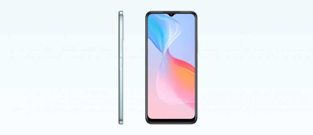vivo y21e