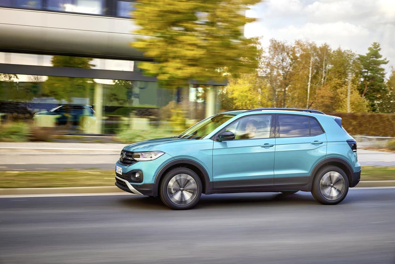 volkswagen t-cross