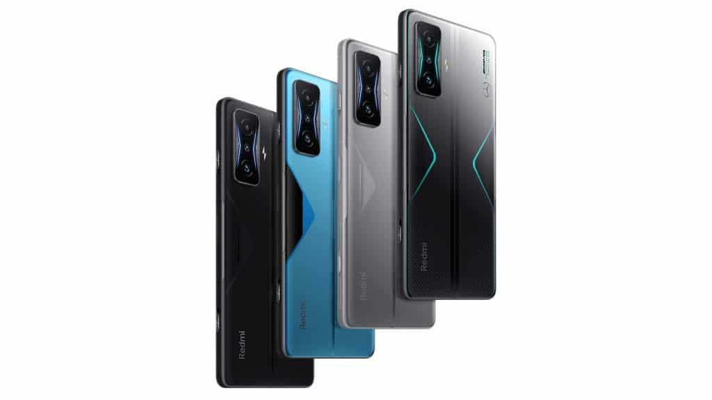 redmi k50 gaming
